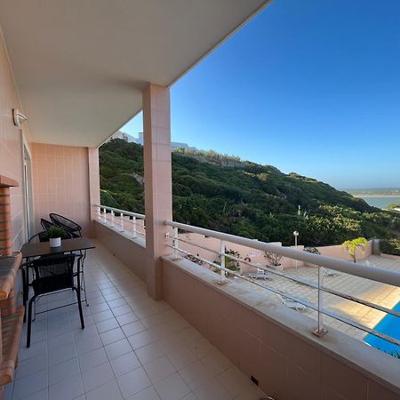 Varanda Rosa Da Baia Sao Martinho do Porto Ngoại thất bức ảnh