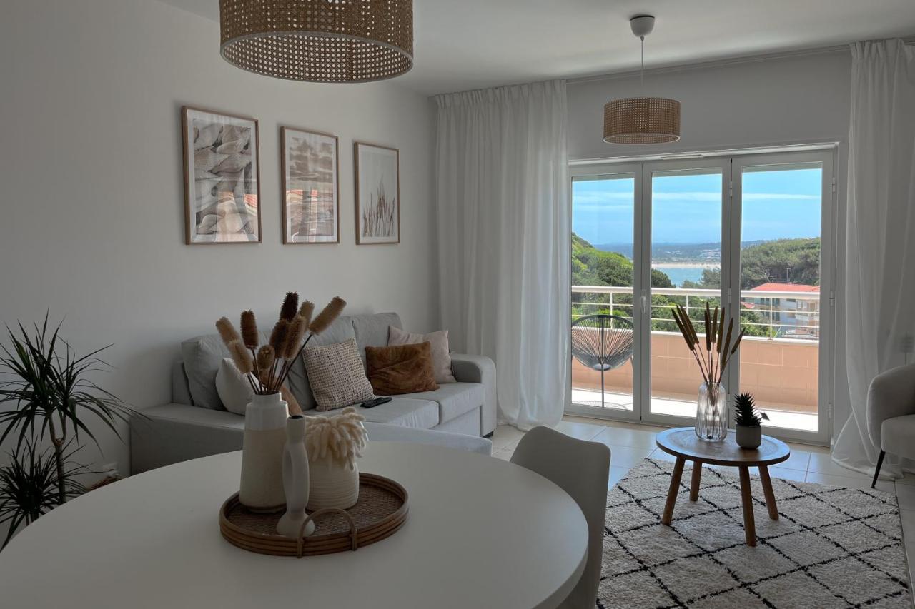 Varanda Rosa Da Baia Sao Martinho do Porto Ngoại thất bức ảnh
